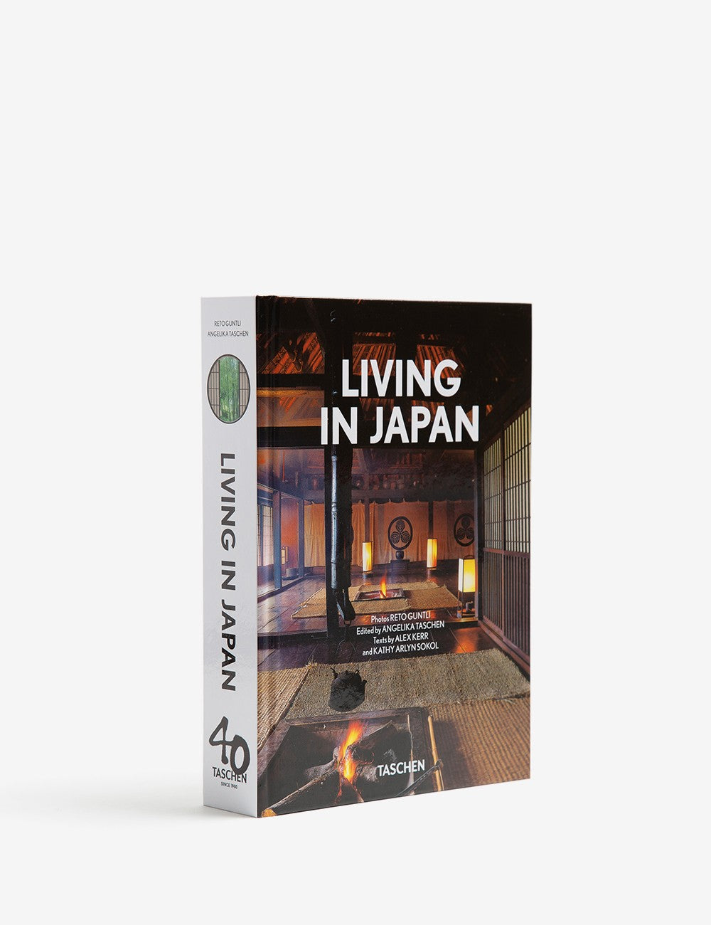 LIVING IN JAPAN 40th ANNIVERSARY