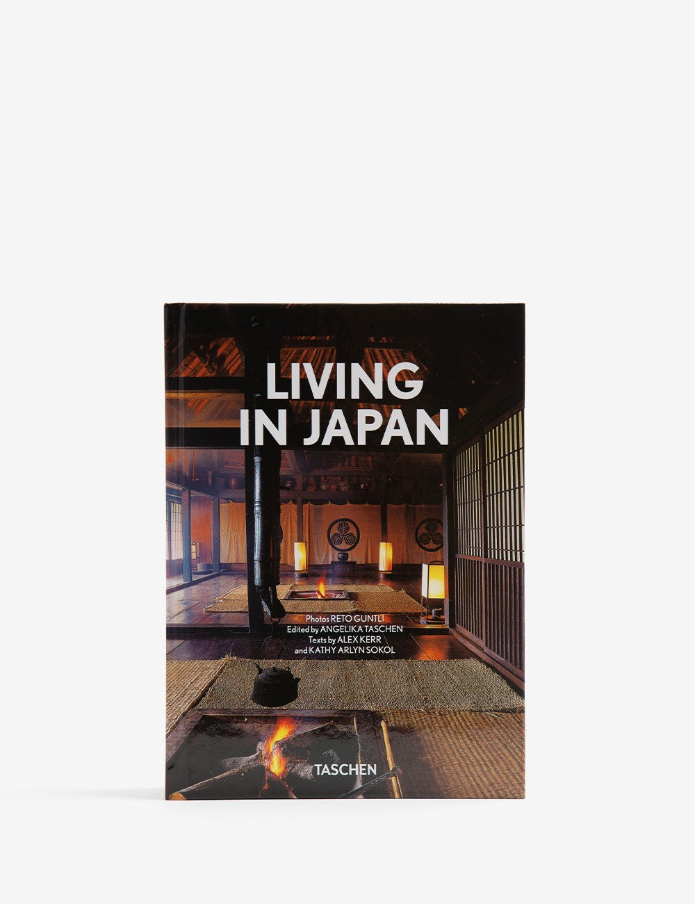 Living in Japan Taschen - Japan Photo Book - Buy Taschen Online