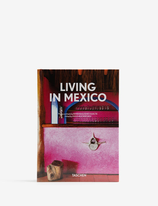 LIVING IN MEXICO 40th ANNIVERSARY