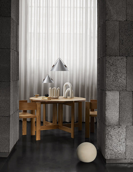 chaise de salle à manger de collection