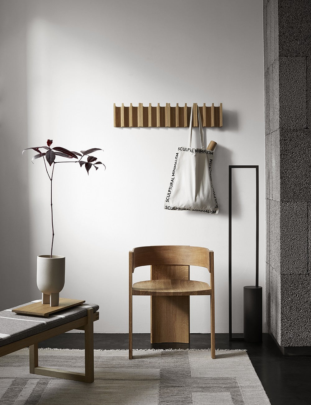 chaise de salle à manger de collection