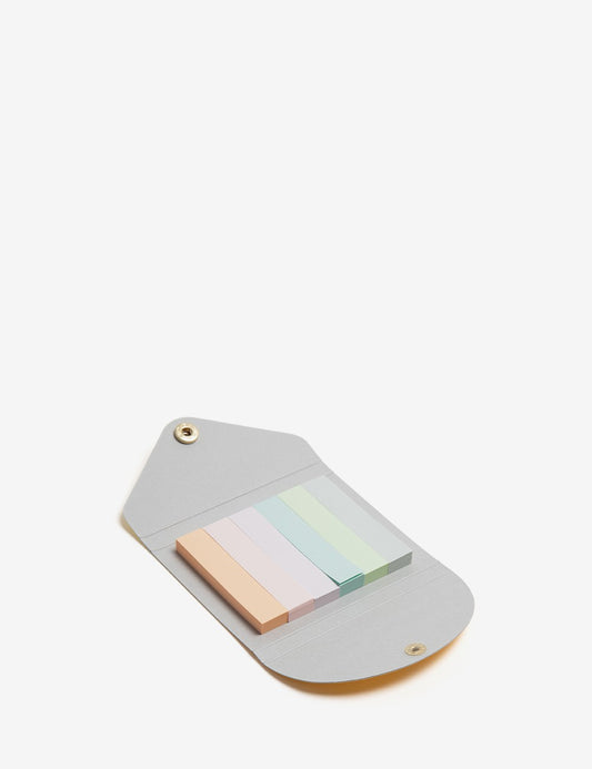 sticky notes yellow