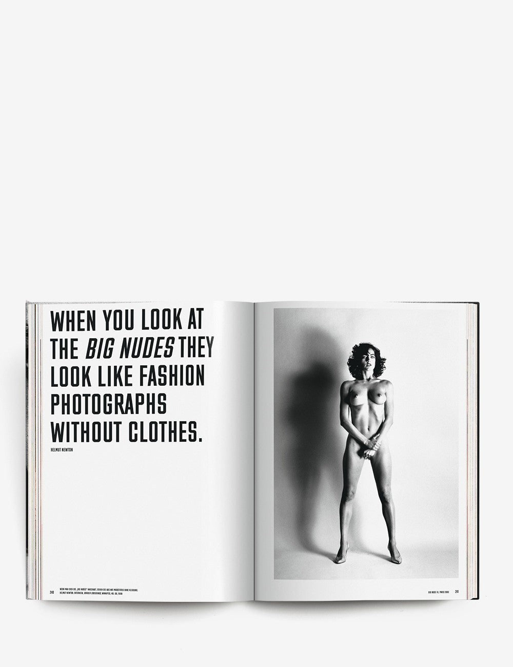 L'héritage d'Helmut Newton