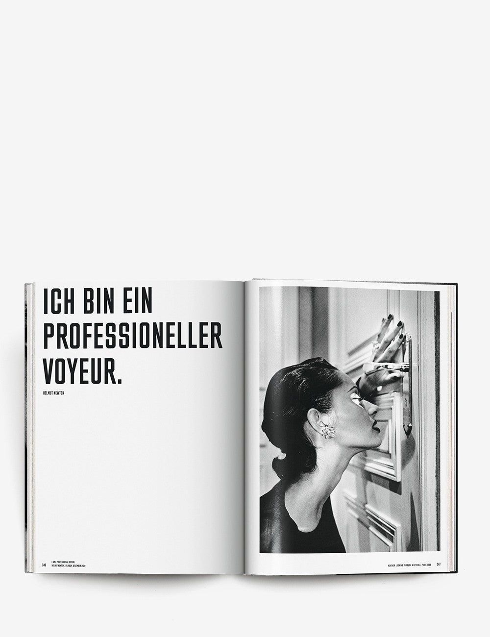 L'héritage d'Helmut Newton