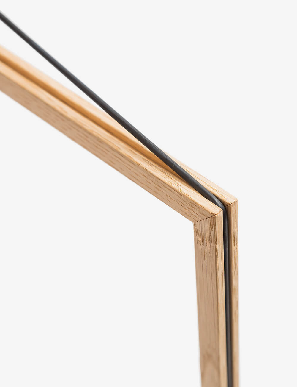 Cadre en chêne Moebe