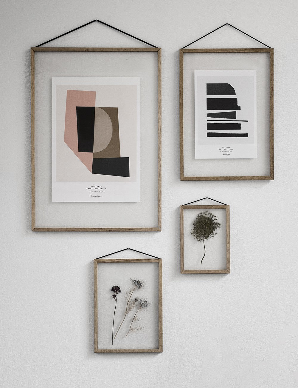 Cadre en chêne Moebe