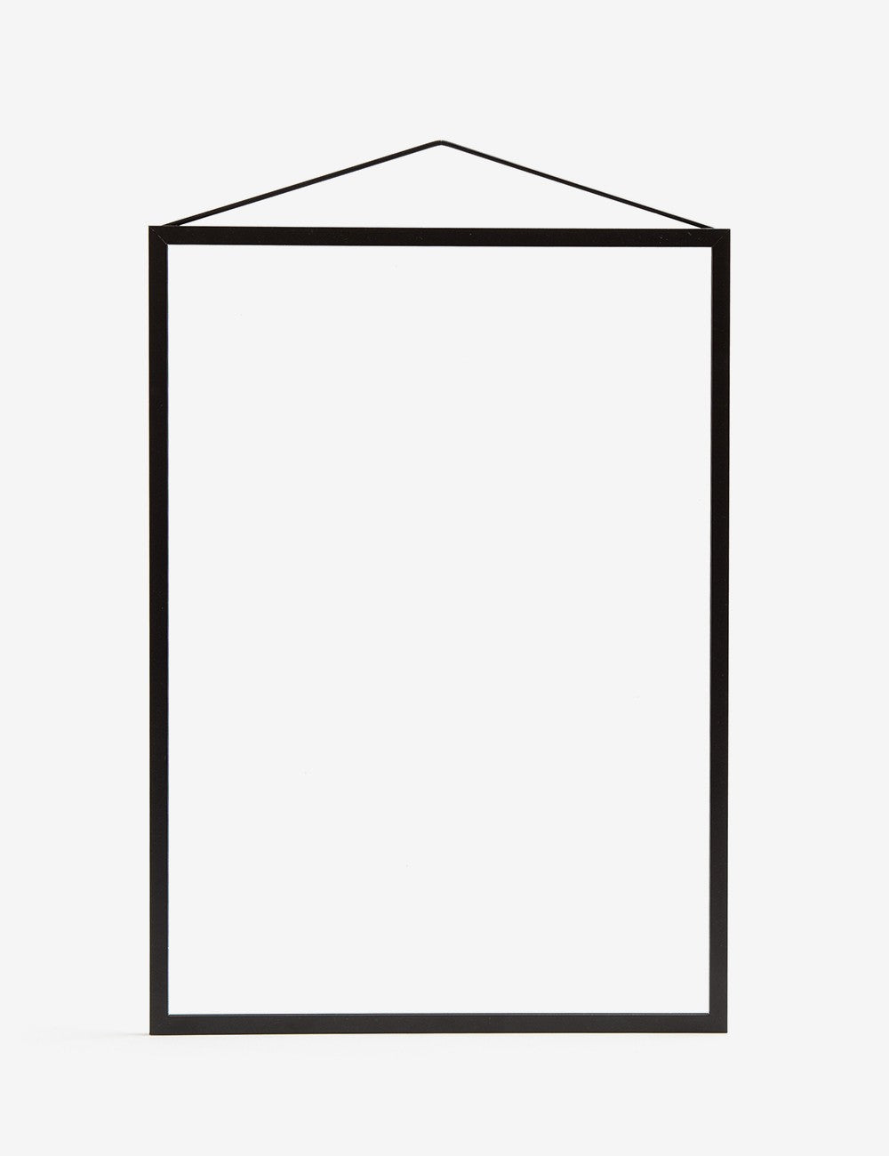 marco moebe aluminio negro