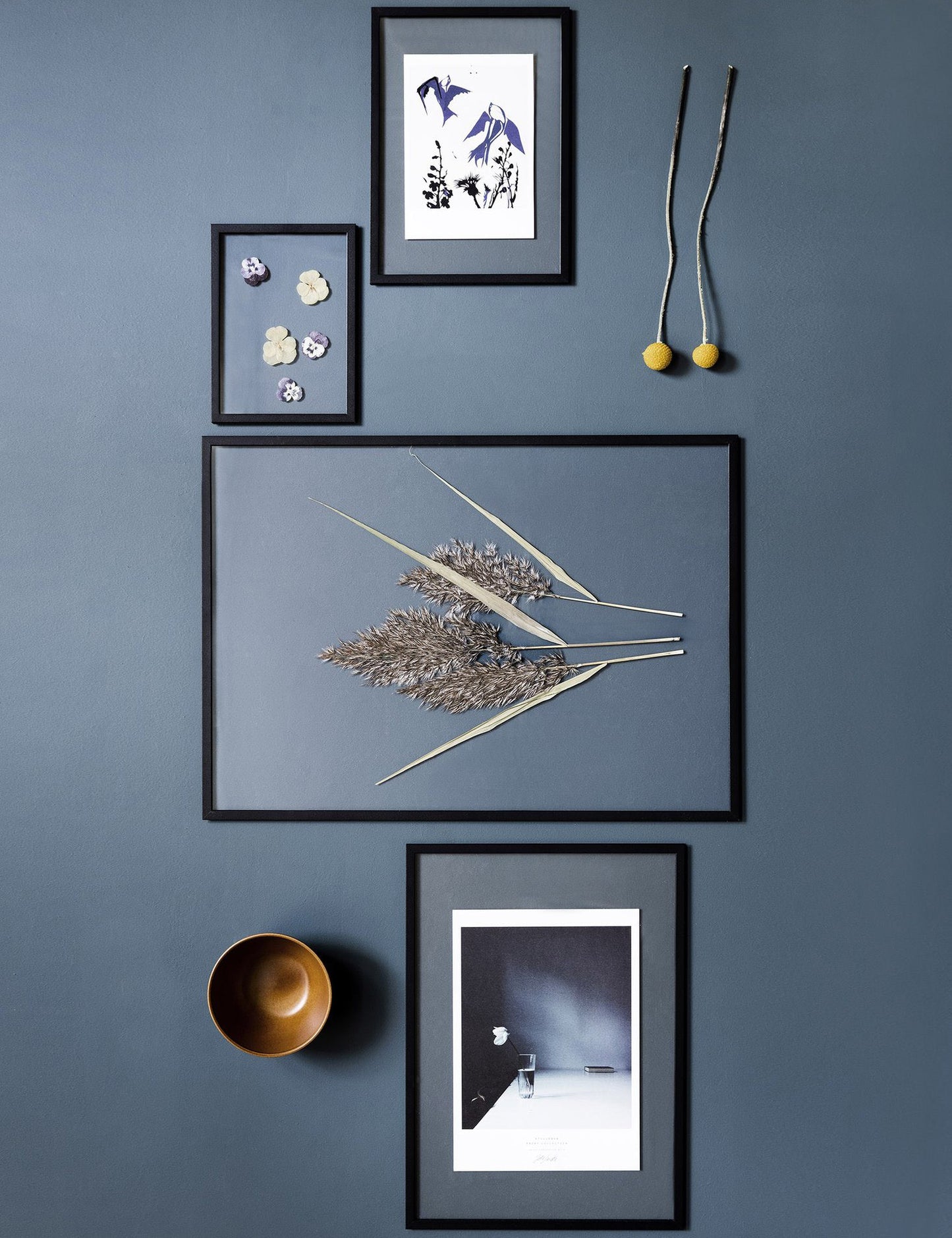 marco moebe aluminio negro