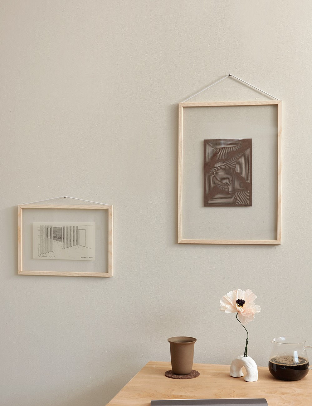 MOLDURA MOEBE FREIXO