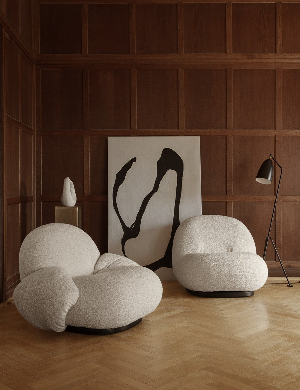 lampadaire gräshoppa gm1