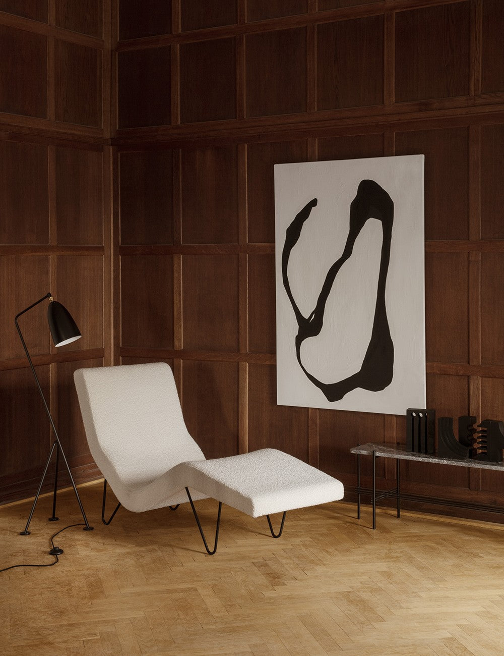 lampadaire gräshoppa gm1