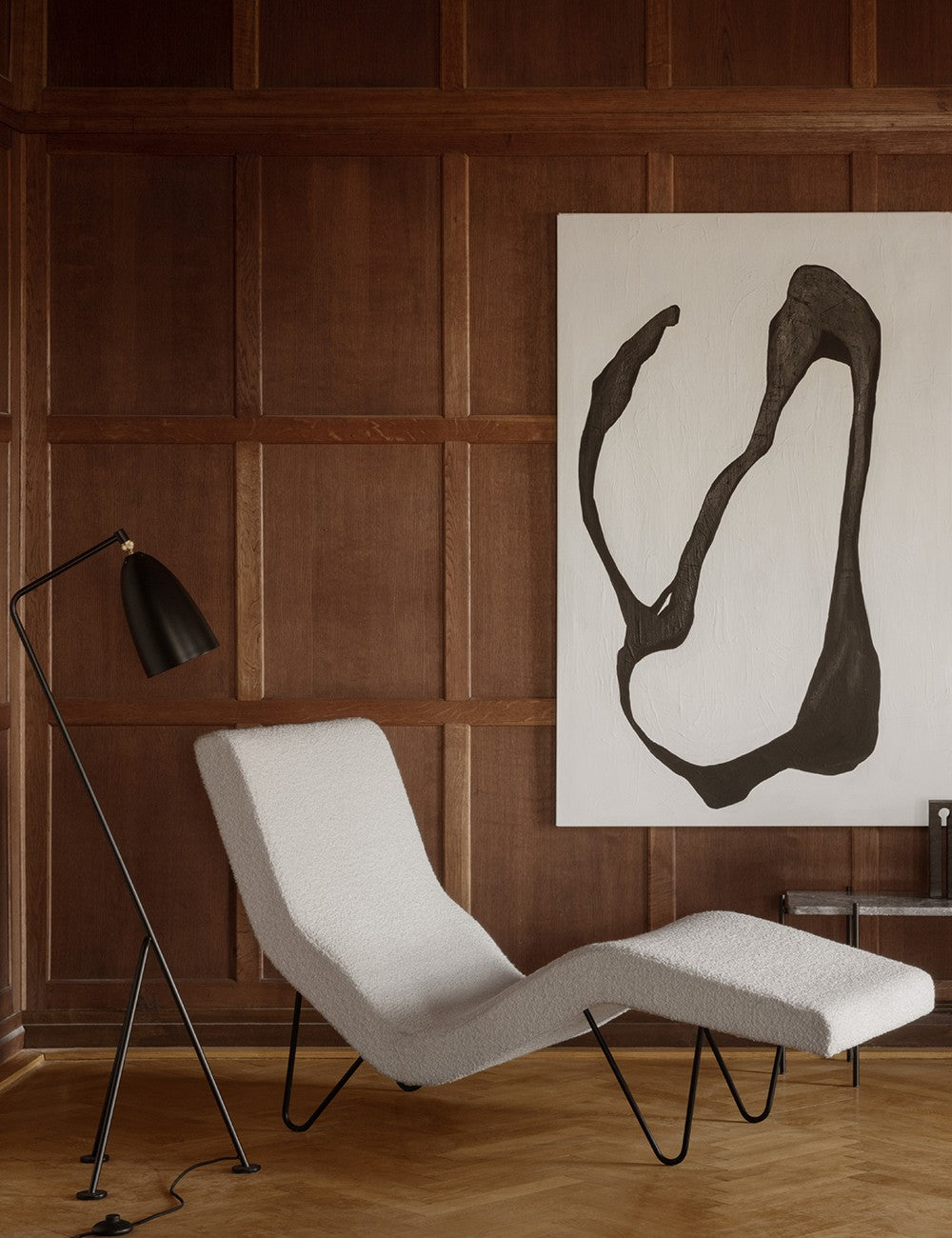 lampadaire gräshoppa gm1
