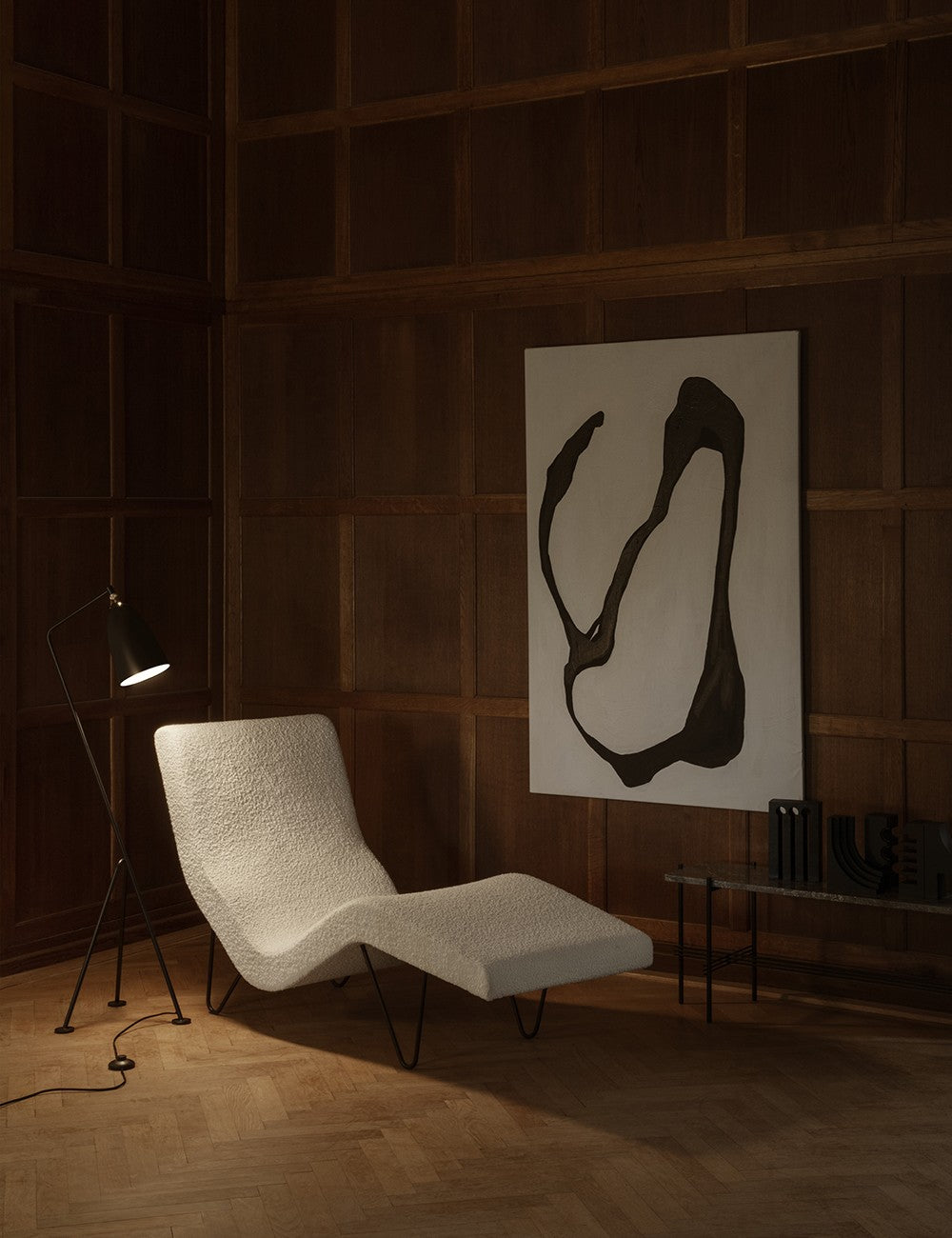 lampadaire gräshoppa gm1