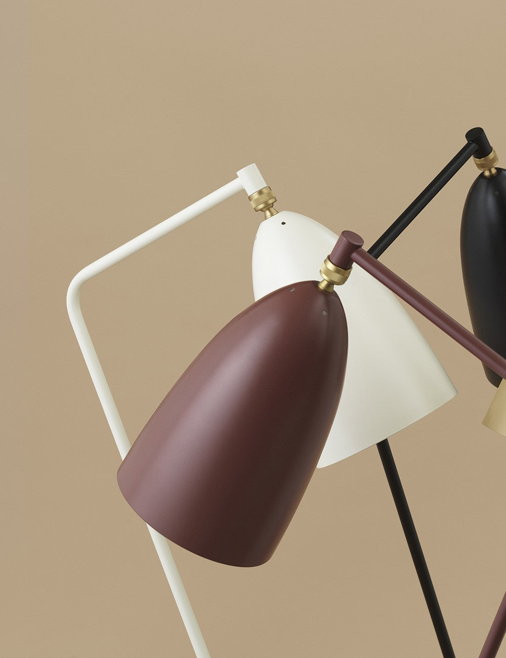 lampadaire gräshoppa gm1
