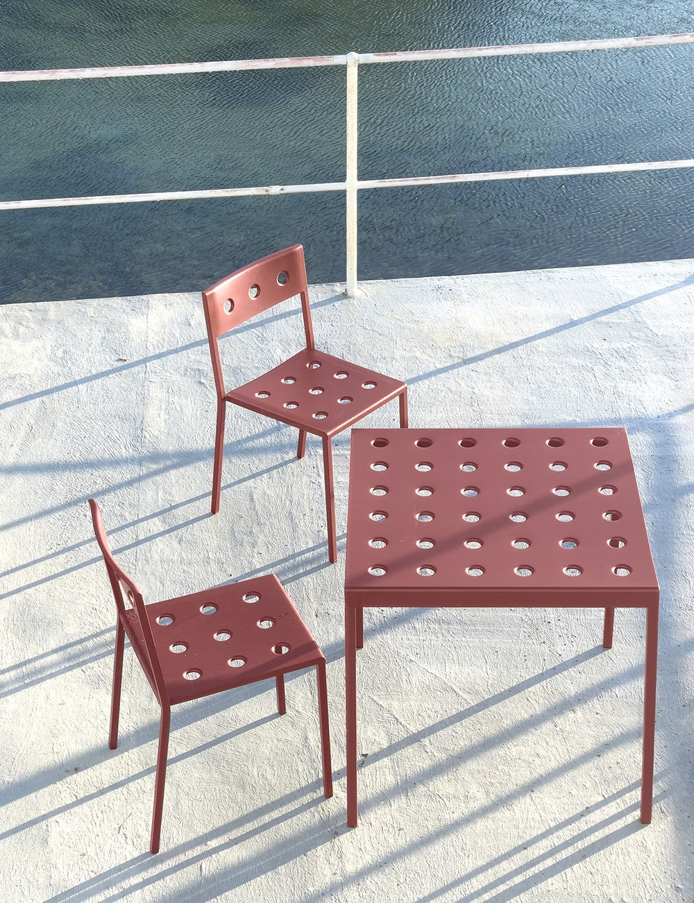 balcony chair