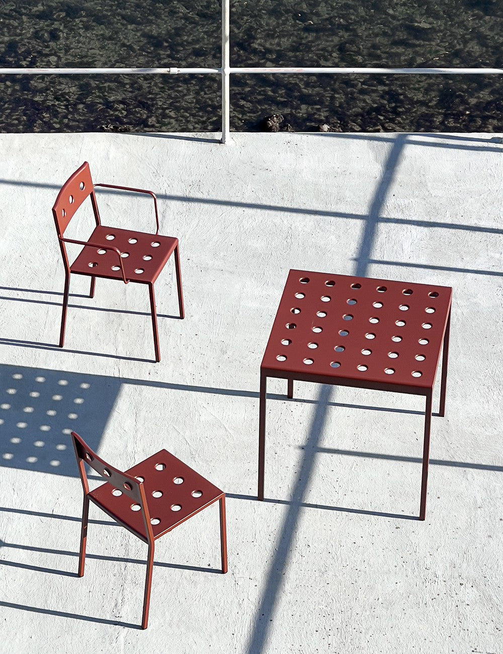balcony chair