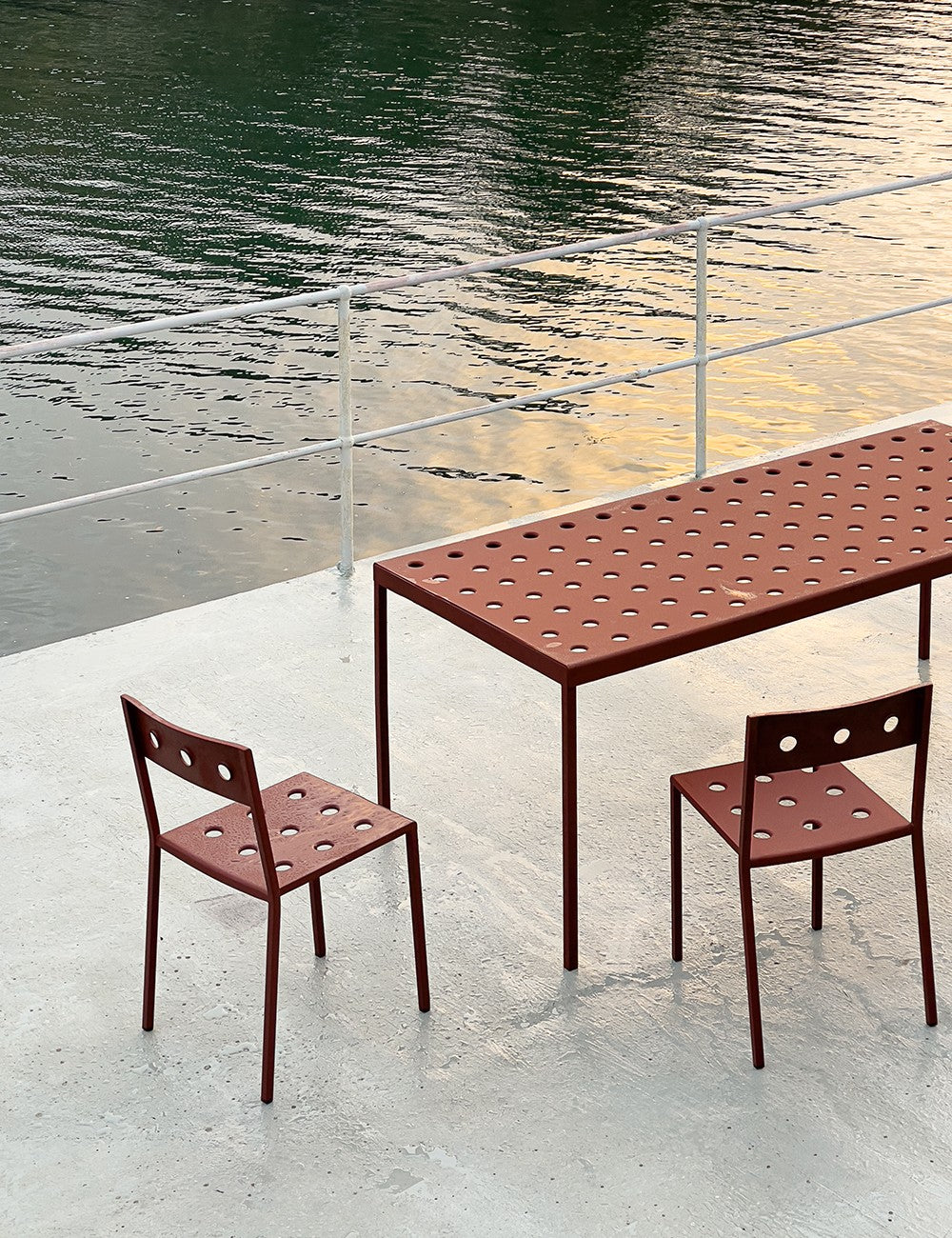 balcony chair