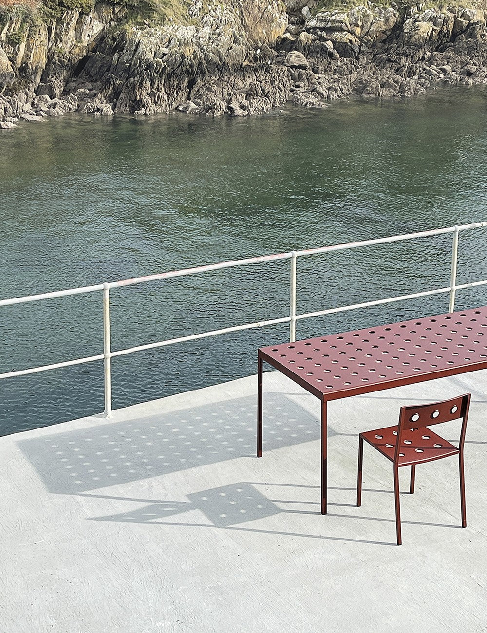 balcony chair