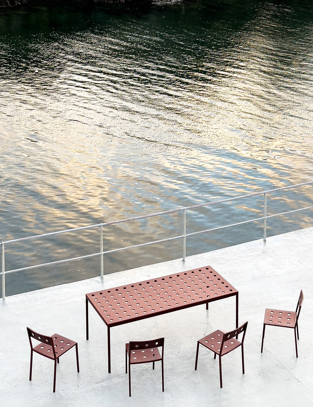 balcony chair