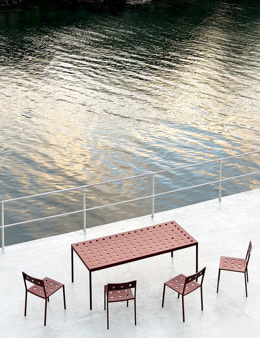 table de balcon 144