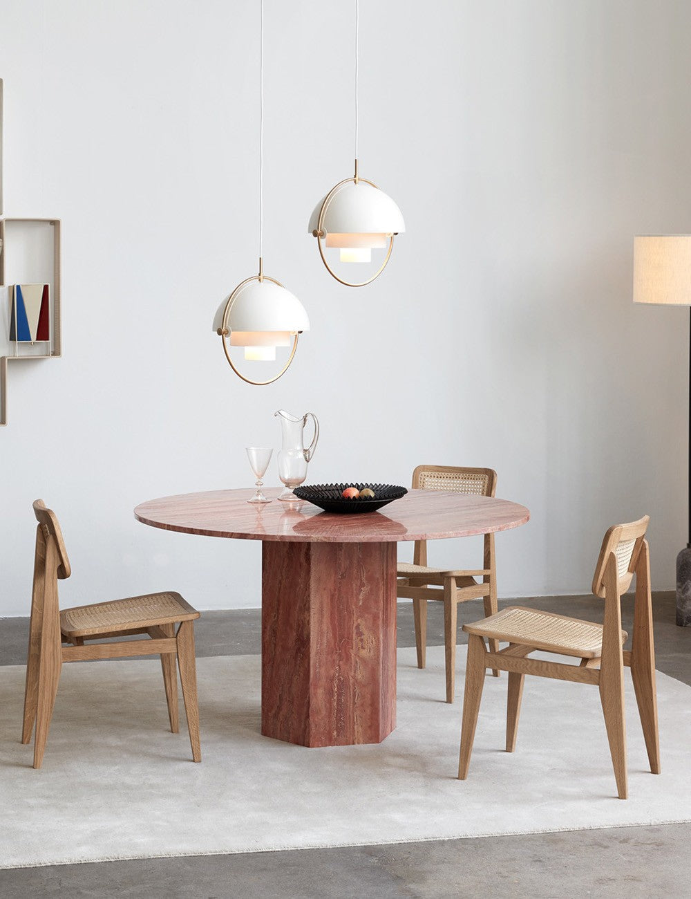 C-CHAIR FRENCH CANE