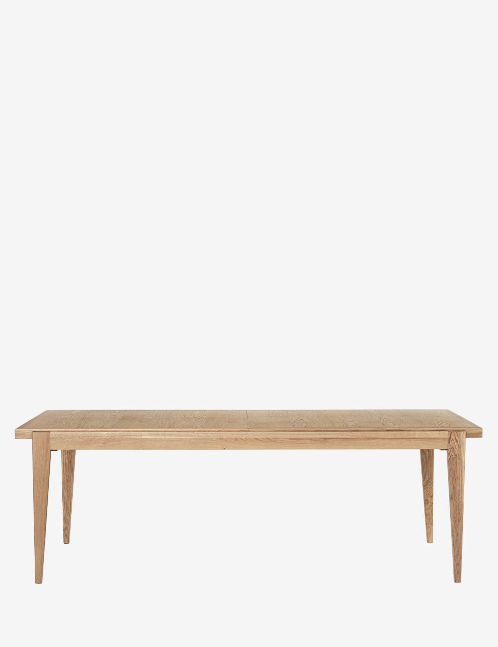 GASCOIN S-TABLE DINING TABLE EXTENDABLE