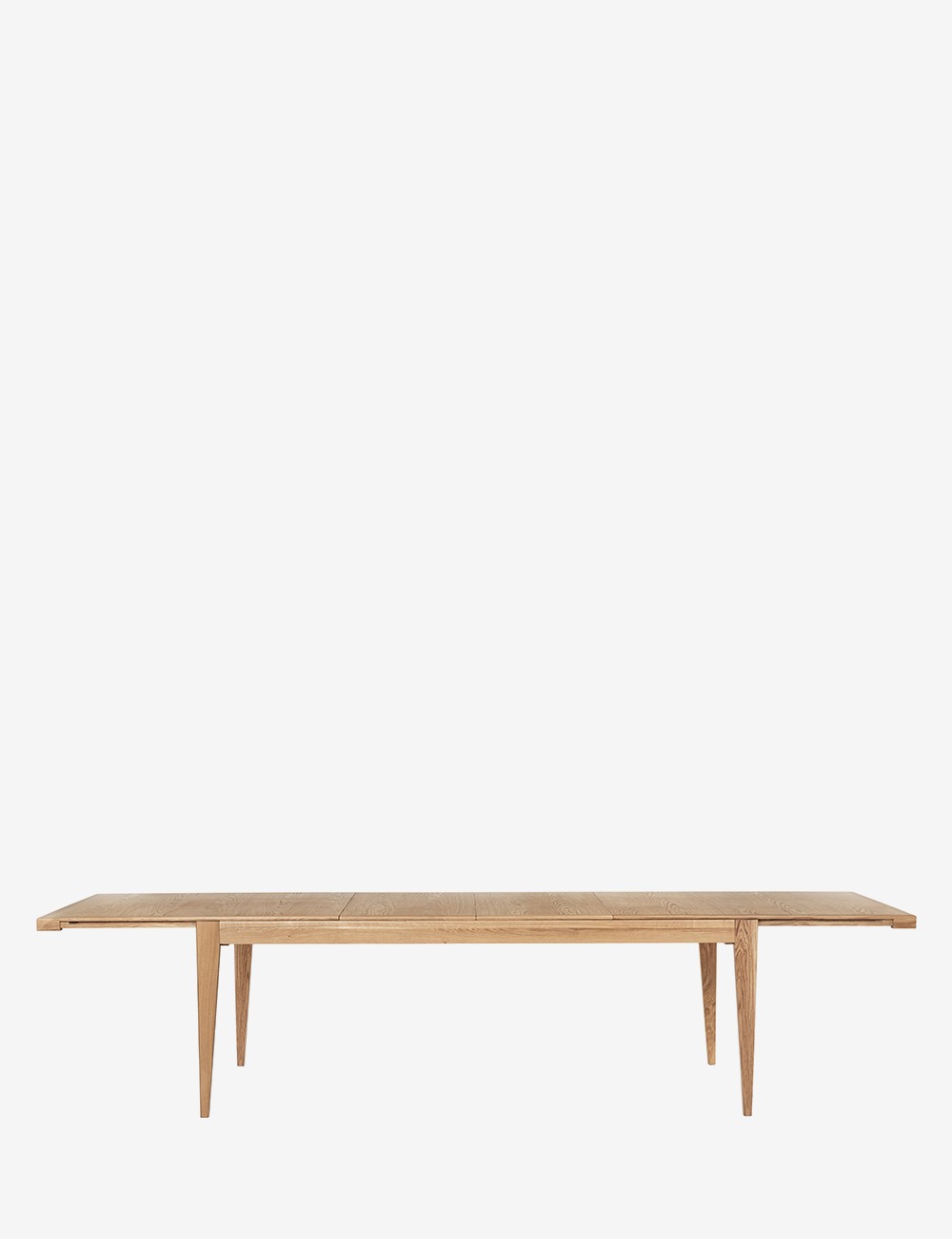 GASCOIN S-TABLE DINING TABLE EXTENDABLE