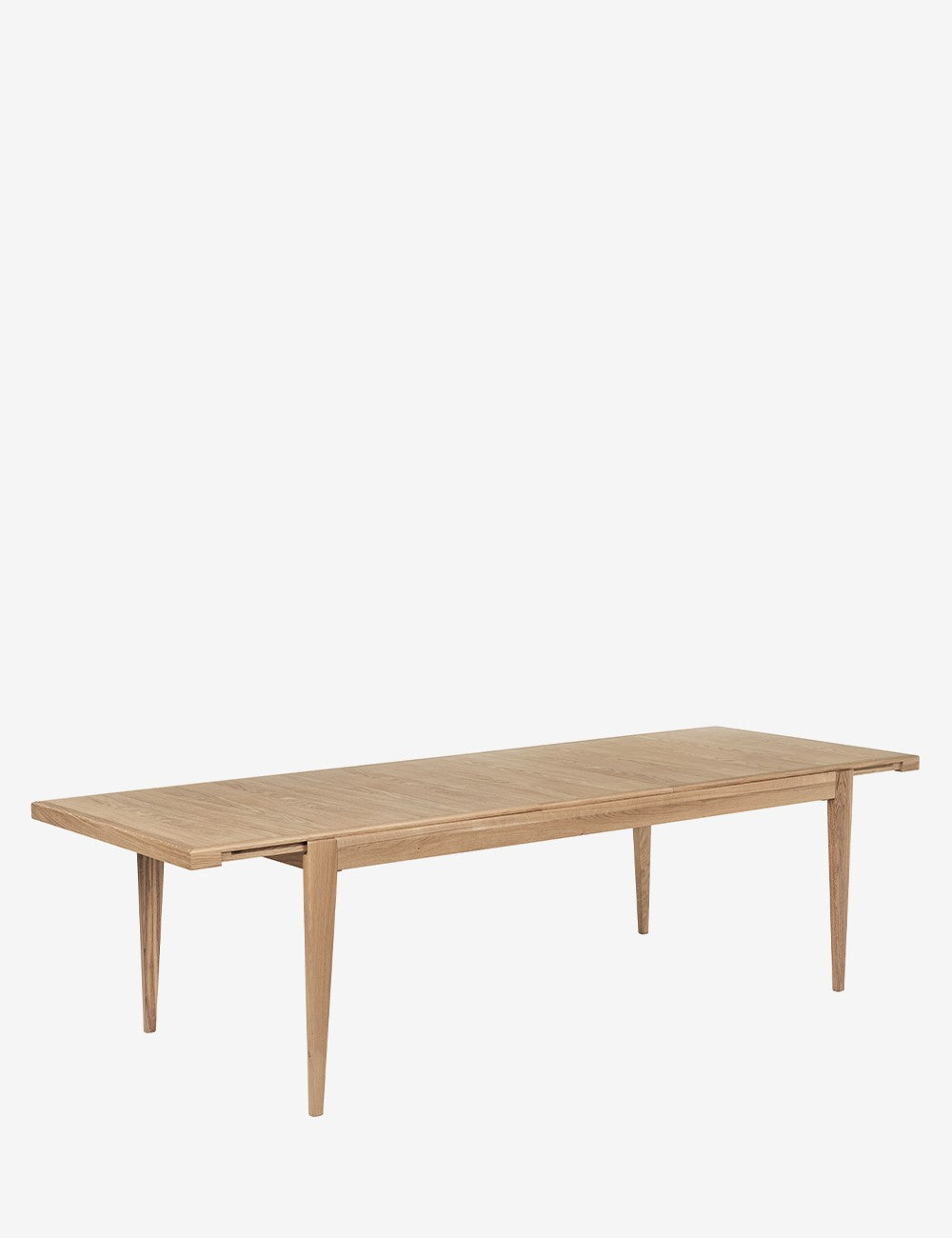GASCOIN S-TABLE DINING TABLE EXTENDABLE