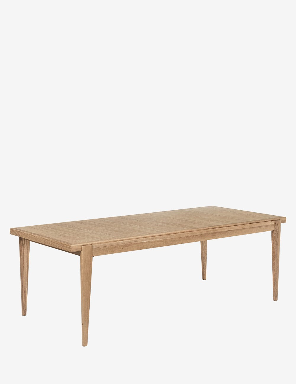 GASCOIN S-TABLE DINING TABLE EXTENDABLE