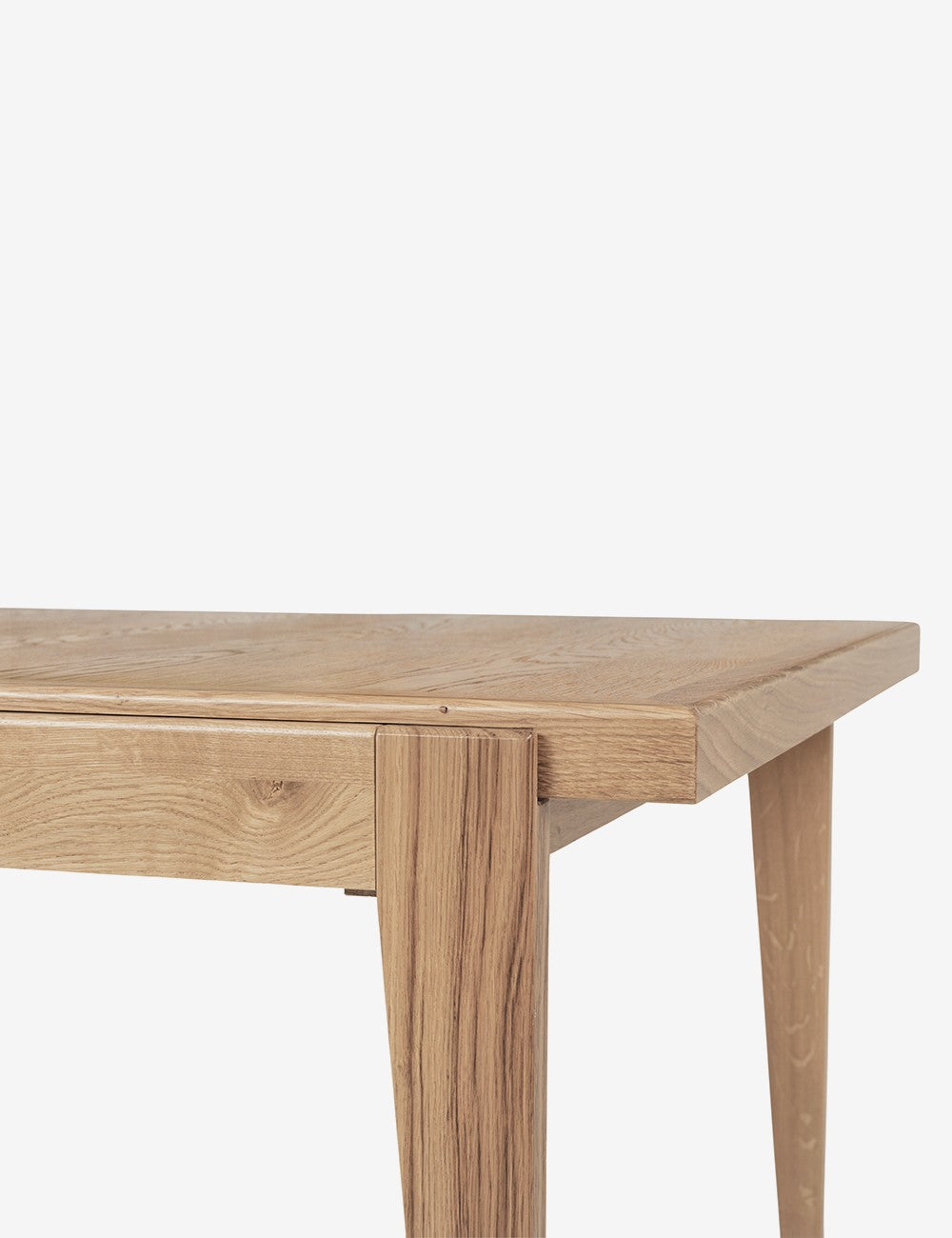 GASCOIN S-TABLE DINING TABLE EXTENDABLE