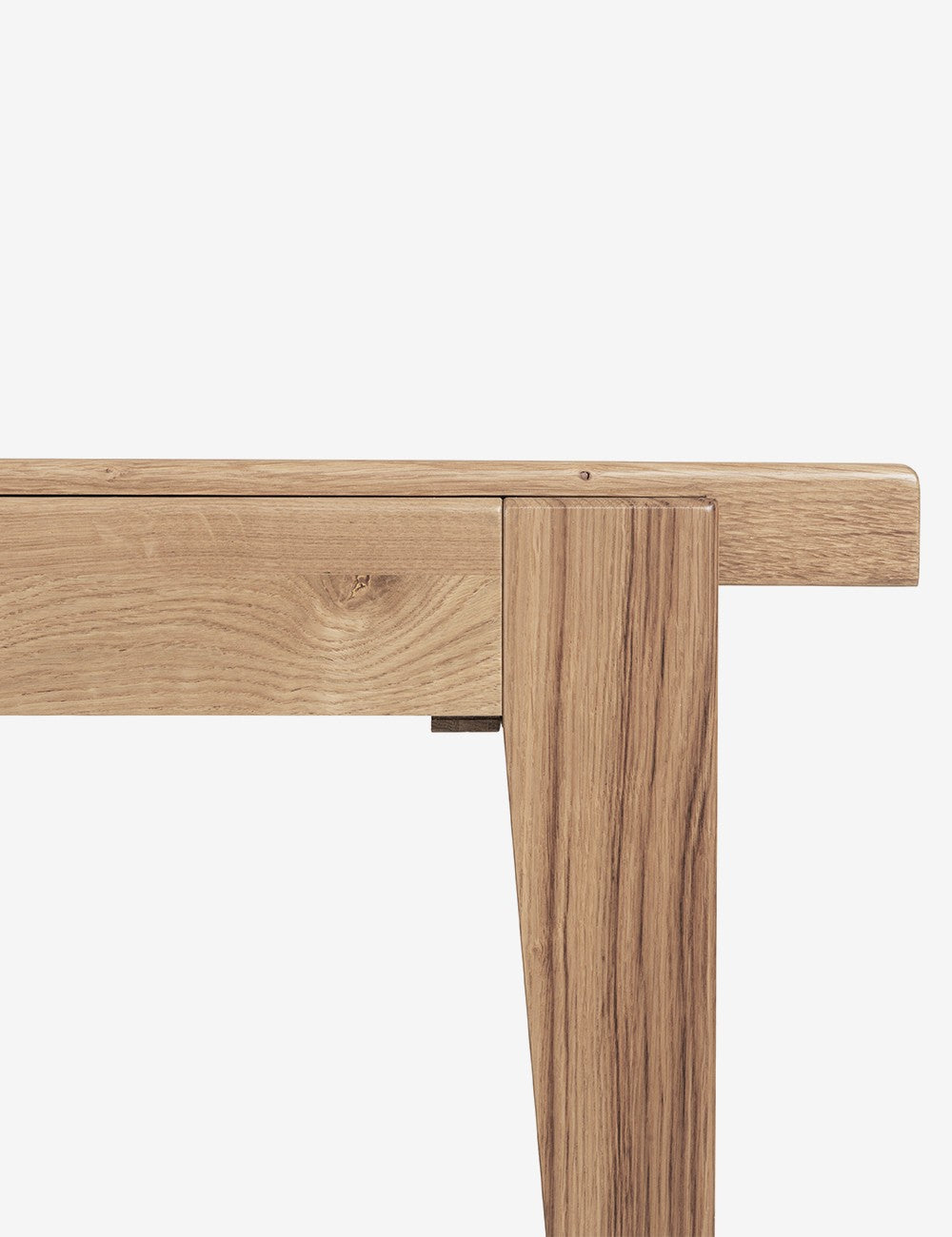 GASCOIN S-TABLE DINING TABLE EXTENDABLE