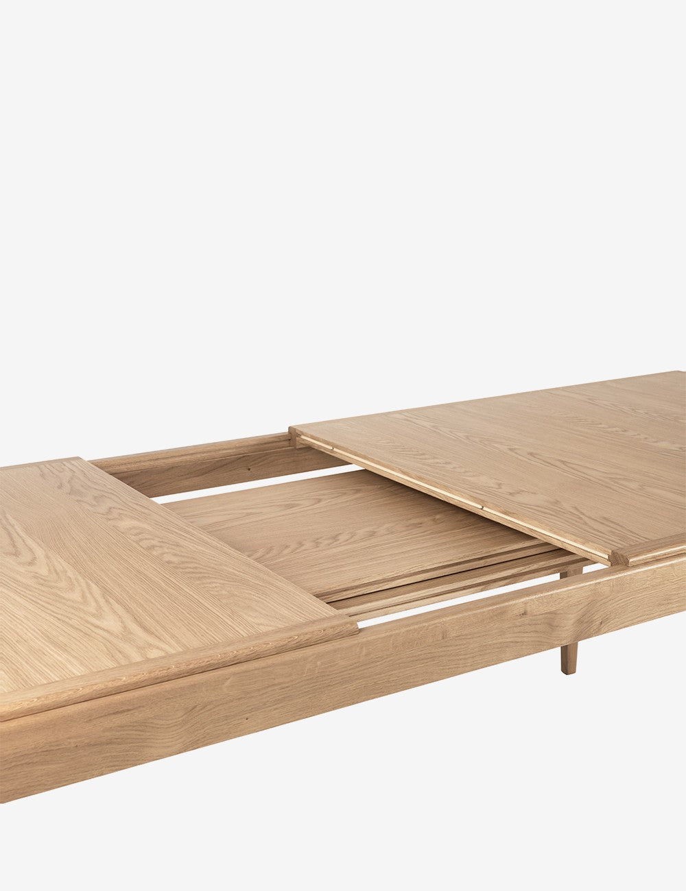 GASCOIN S-TABLE DINING TABLE EXTENDABLE