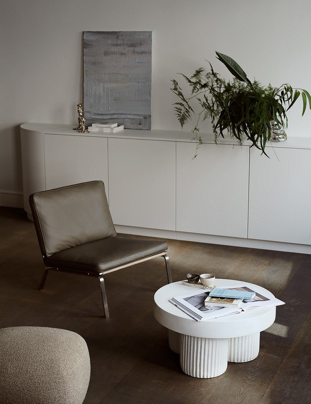 table basse à engrenages