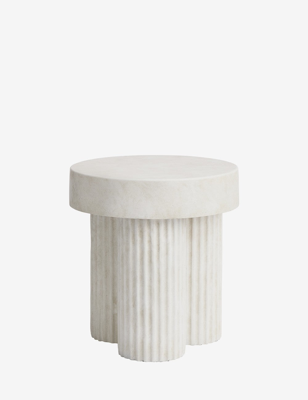 table d'appoint à engrenages