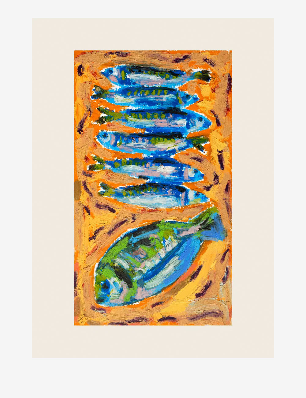 Seven Fish