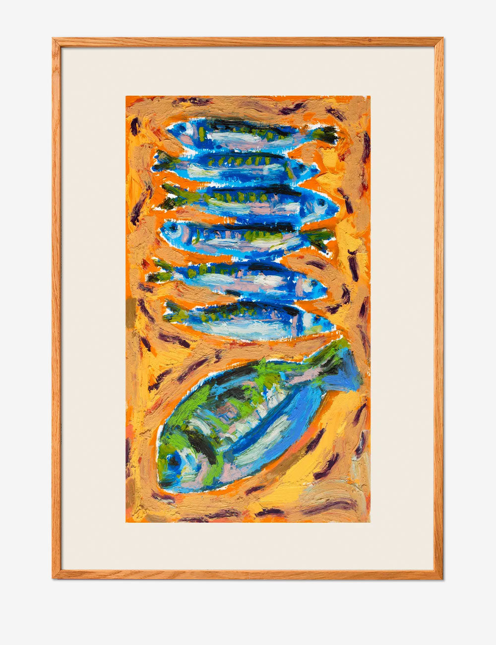 Seven Fish