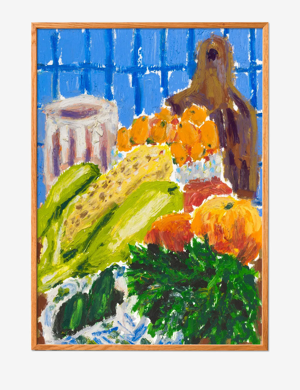 From the Market