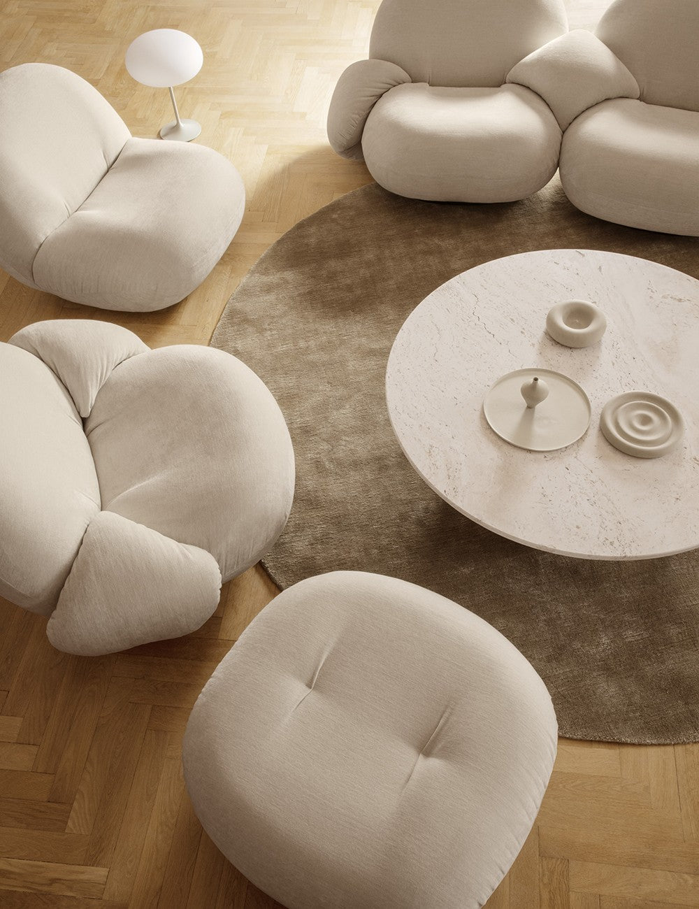 EPIC COFFE TABLE Ø110