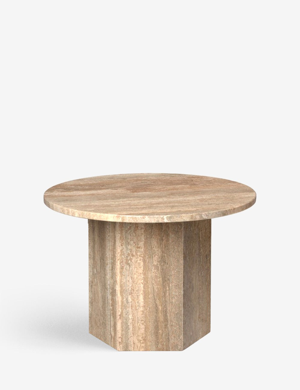 table basse épique ø60