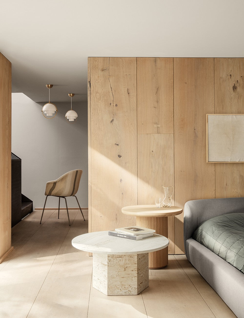 table basse épique ø60