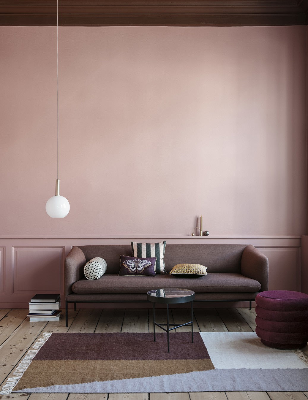 table en marbre moyenne