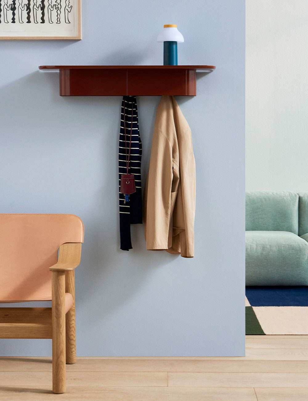 KORPUS SHELF LARGE