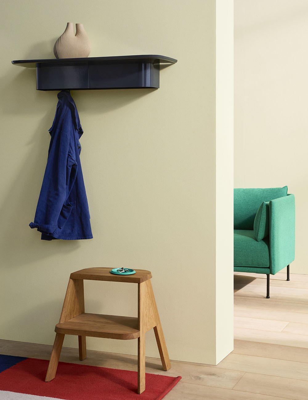 grande étagère Korpus