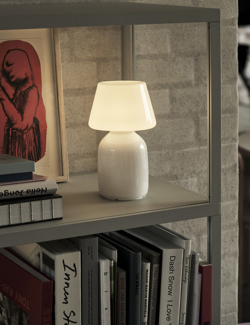 apollo portable table lamp