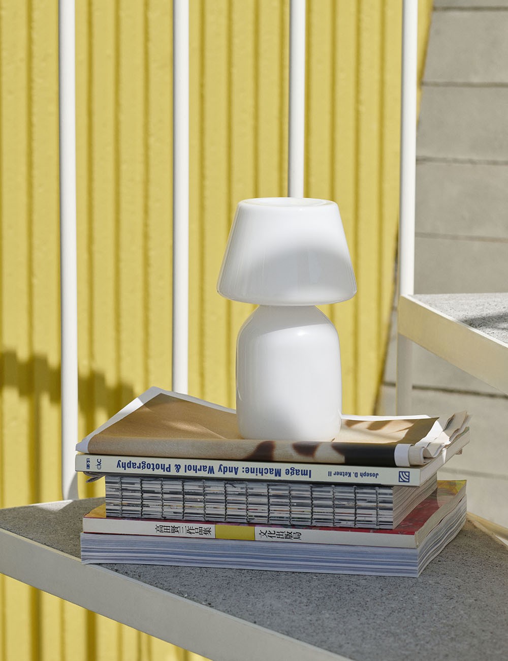 apollo portable table lamp