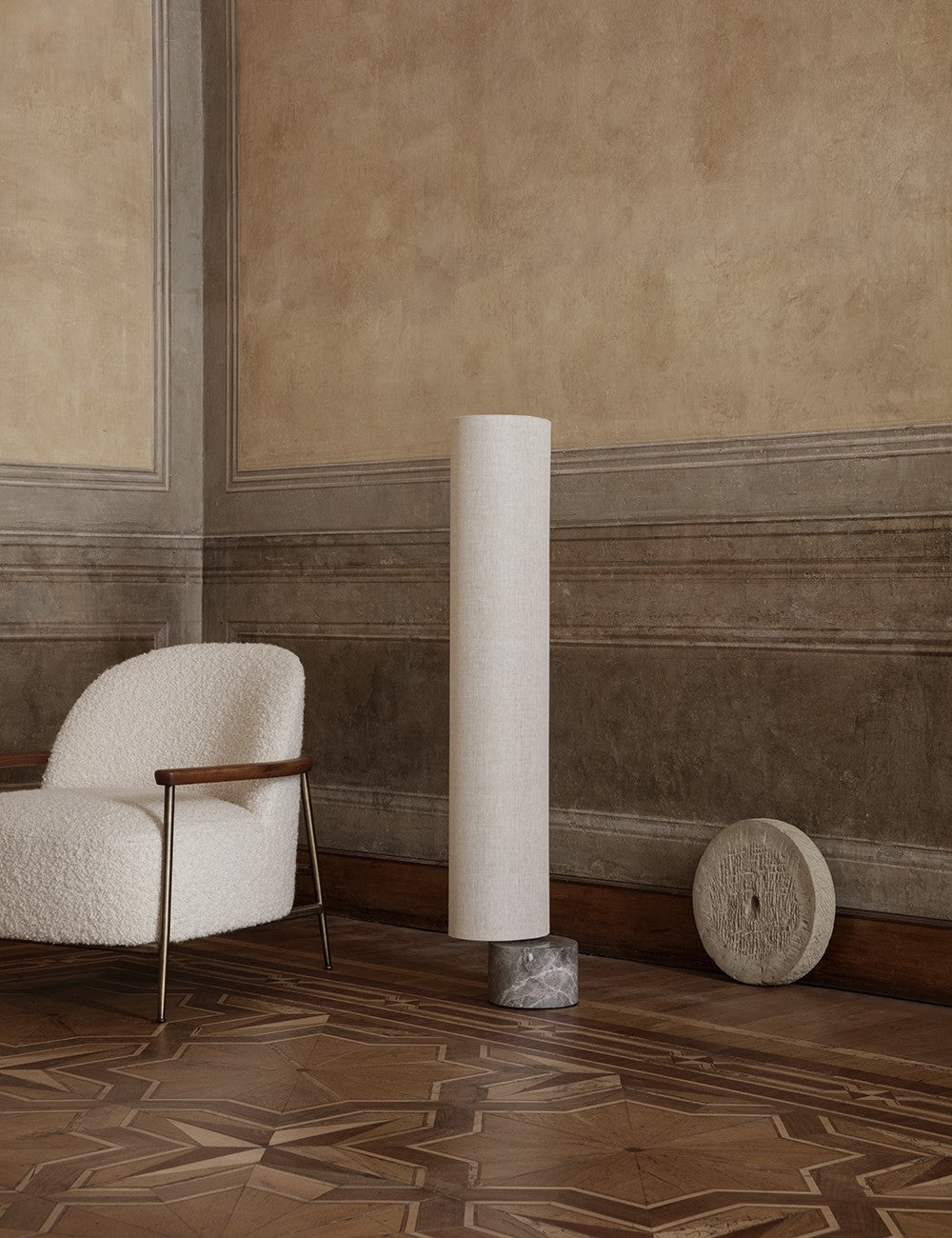 unbound floor lamp 120