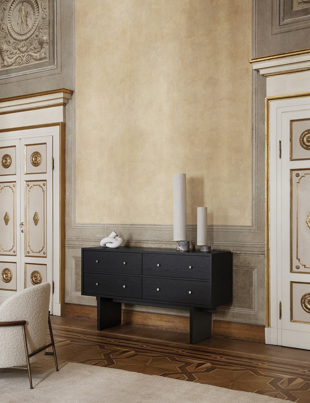 unbound table lamp