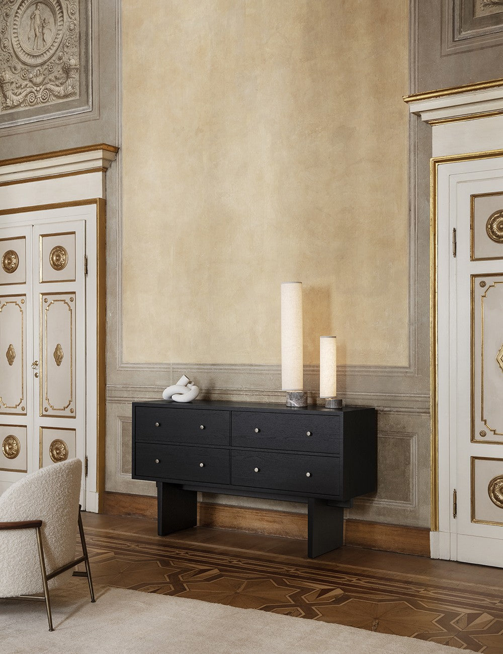 unbound table lamp