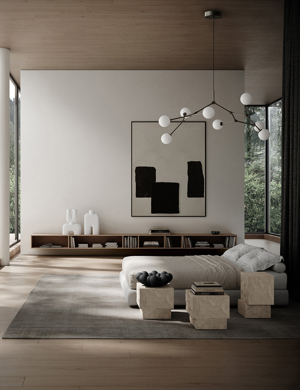 Drop Chandelier Bulp