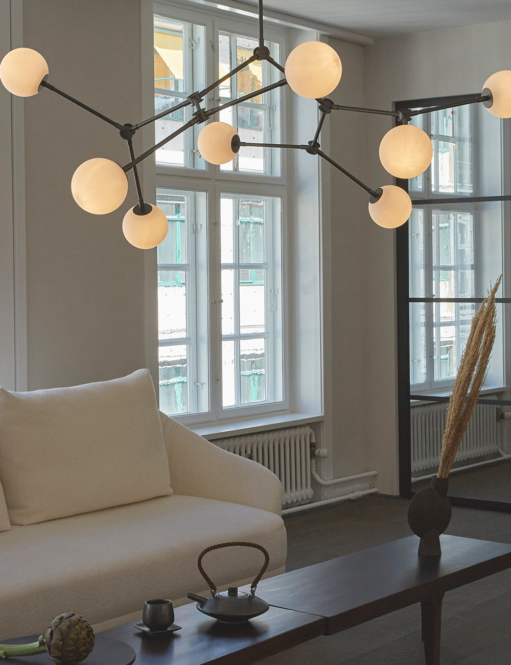 Drop Chandelier Bulp